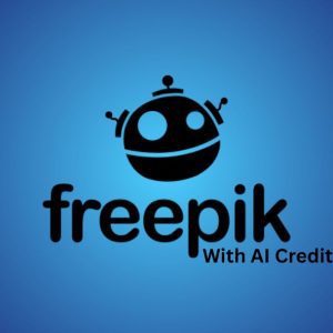 Freepik Premium (With AI)