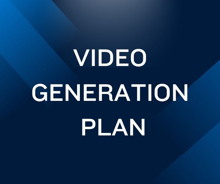 Video Generation Plan