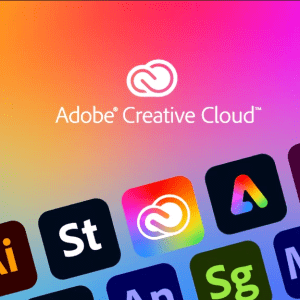 Adobe Creative Cloud (Personal)